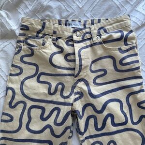 Zara jeans
